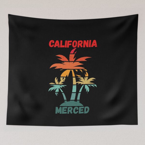 Item preview, Merced, California designed and sold by SlartybardPOD2.