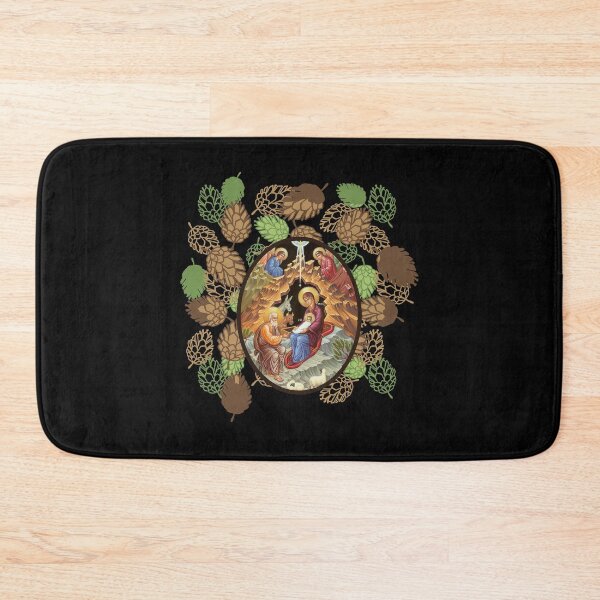 Item preview, Christmas Nativity God Is With Us! designed and sold by DiverseMerch.