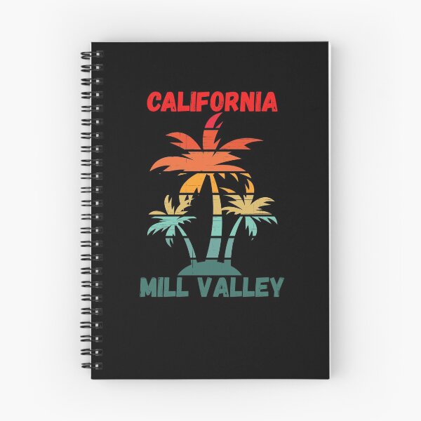 Item preview, Mill Valley, California designed and sold by SlartybardPOD2.