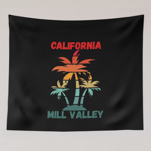 Item preview, Mill Valley, California designed and sold by SlartybardPOD2.