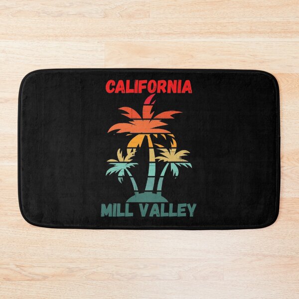 Item preview, Mill Valley, California designed and sold by SlartybardPOD2.