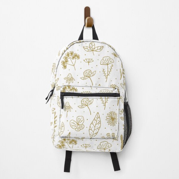 Item preview, Line Art Flower Pattern designed and sold by PatternSquare.