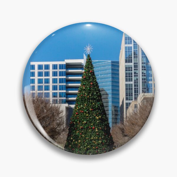 Artikelvorschau, Klyde Warren Dallas Weihnachten entworfen und verkauft von mljdwhite.