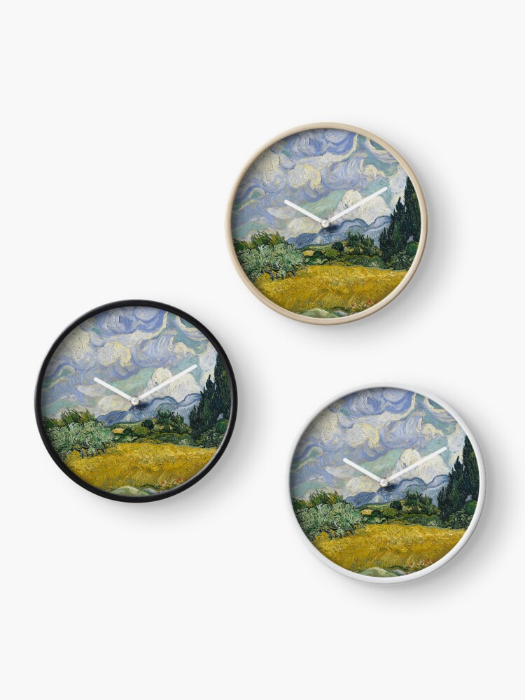 Reloj for Sale con la obra «Cuadro 