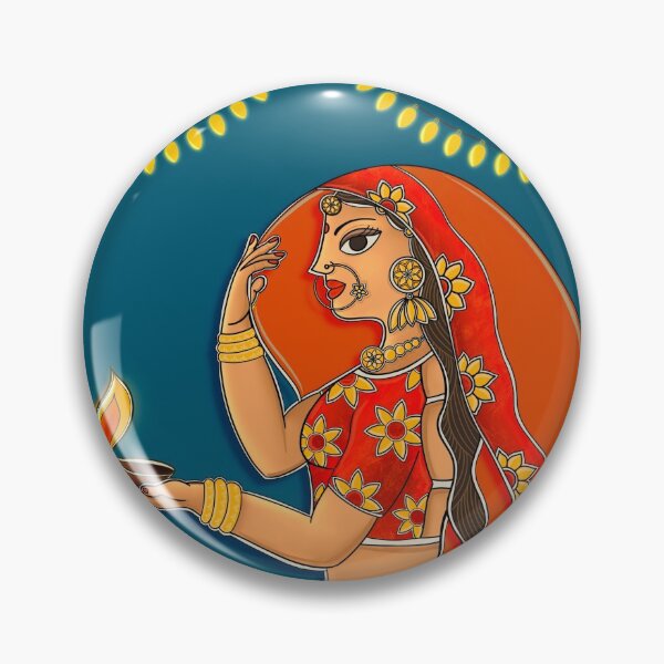 Item preview, Diwali, the festival of lights designed and sold by Prita-D.