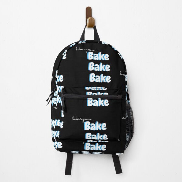 Item preview, Bakers gonna BAKE BAKE BAKE - (bakers, celebrate your love for baking) designed and sold by Amit khemani.