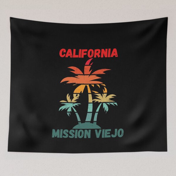 Item preview, Mission Viejo, California designed and sold by SlartybardPOD2.