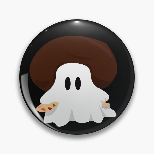 Item preview, Bob Ross Ghost designed and sold by Dbarbs198.