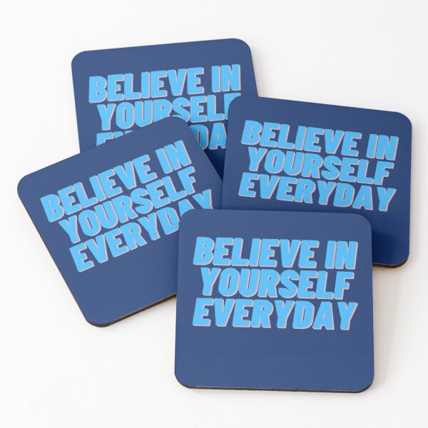 Item preview, Believe in yourself everyday! Show yourself some love designed and sold by Global-Calming.