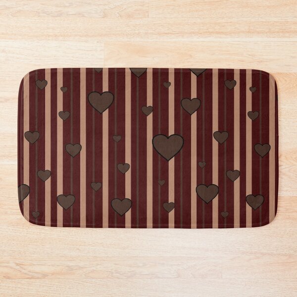 Item preview, Coffee hearts rain red designed and sold by GabareyMaanyo.