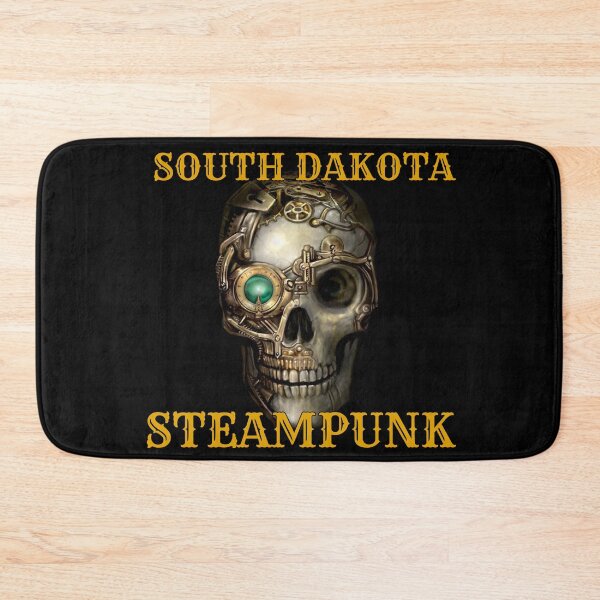 Item preview, South Dakota Steampunk  designed and sold by TheFabe1.
