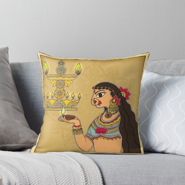 Item preview, Diwali, the festival of lights designed and sold by Prita-D.