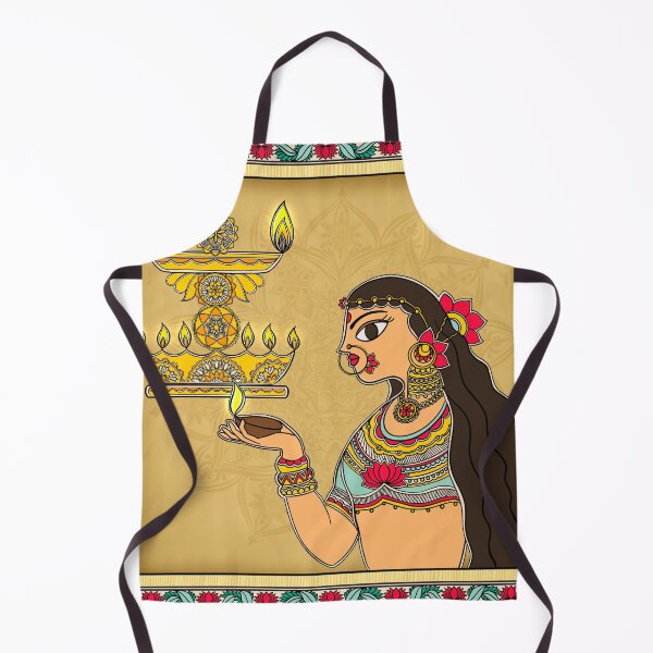 Item preview, Diwali, the festival of lights designed and sold by Prita-D.