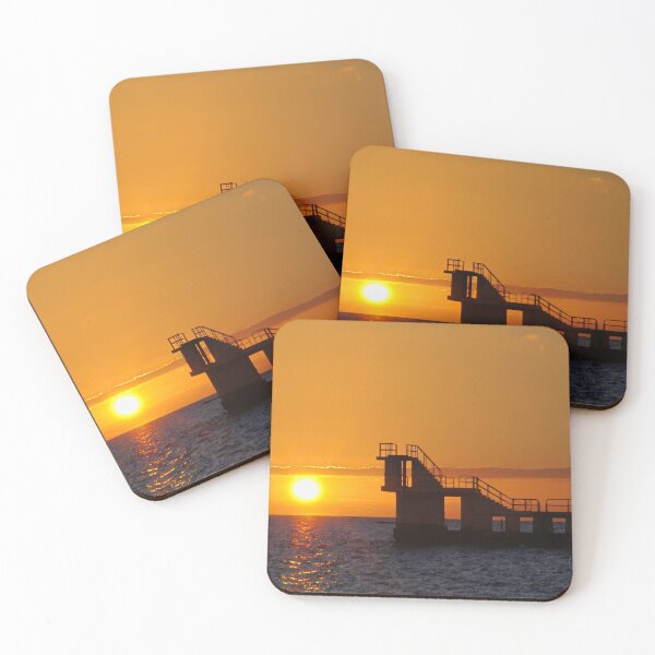 Item preview, Galway Bay Sunset designed and sold by CathalDevlin.