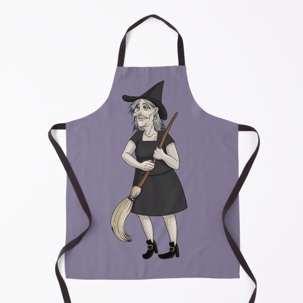 Item preview, Old Witch Crone designed and sold by OwlishArts.