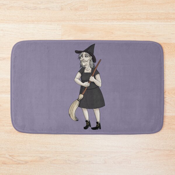 Item preview, Old Witch Crone designed and sold by OwlishArts.