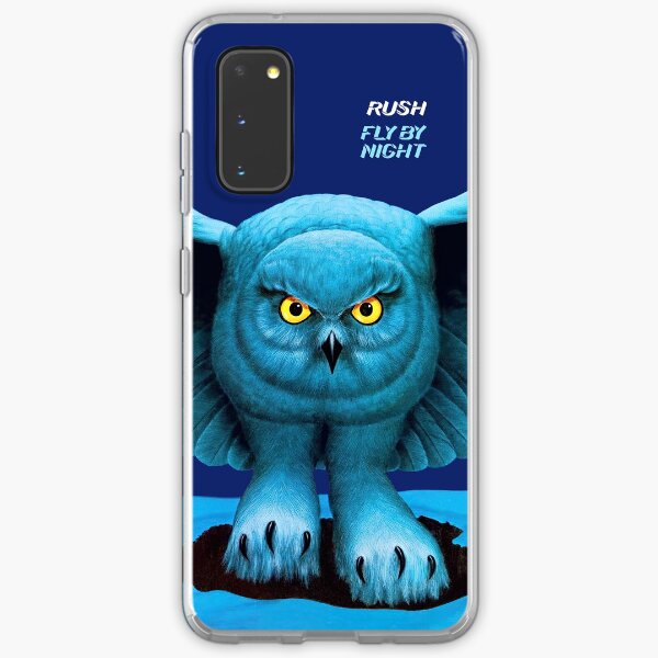 Fly by Night (HQ) Samsung Galaxy Soft Case
