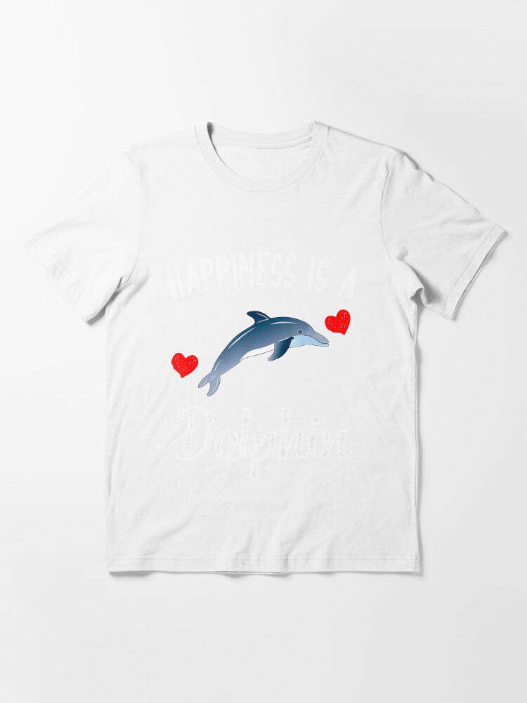 Dolphin Shirt Women 