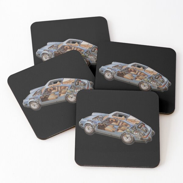 Item preview, Classic Racing Car 2 Vintage designed and sold by kief-clothes.