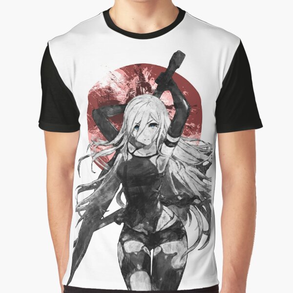 Dark A2 Graphic T-Shirt
