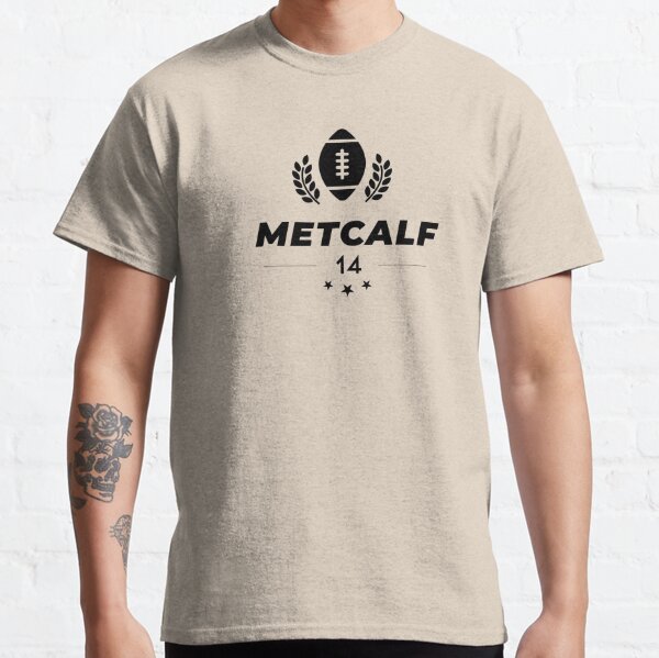 DK Metcalf Men's T-Shirts Print #1241820