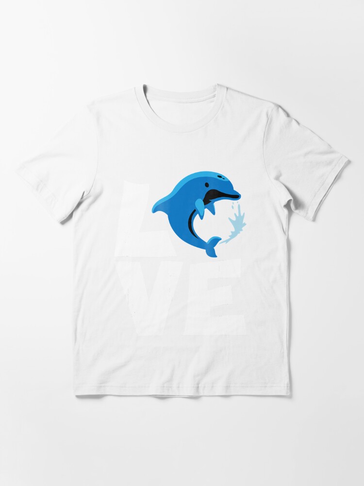 Dolphin Shirt Dolphin Lover Shirt Dolphin Gift Dolphin 