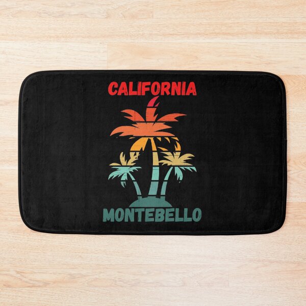 Item preview, Montebello, California designed and sold by SlartybardPOD2.