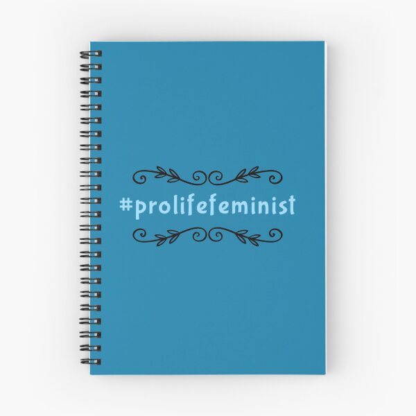 Item preview, #prolifefeminist designed and sold by Obitez.