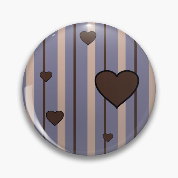 Item preview, Coffee hearts rain lilac designed and sold by GabareyMaanyo.
