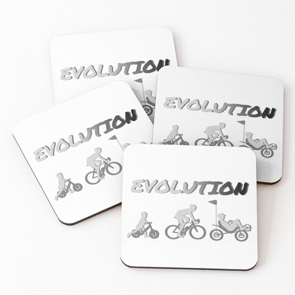 Item preview, Coasters (Set of 4) designed and sold by Koen1982.