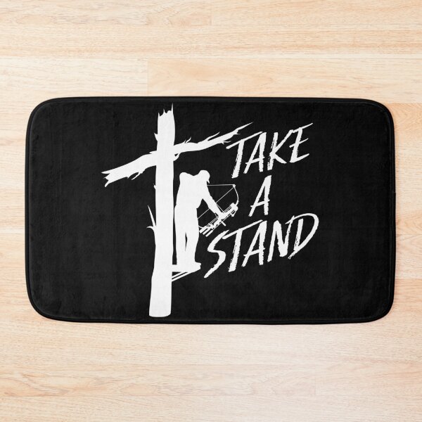 Item preview, Take a Stand, White font designed and sold by cayennecrazy.