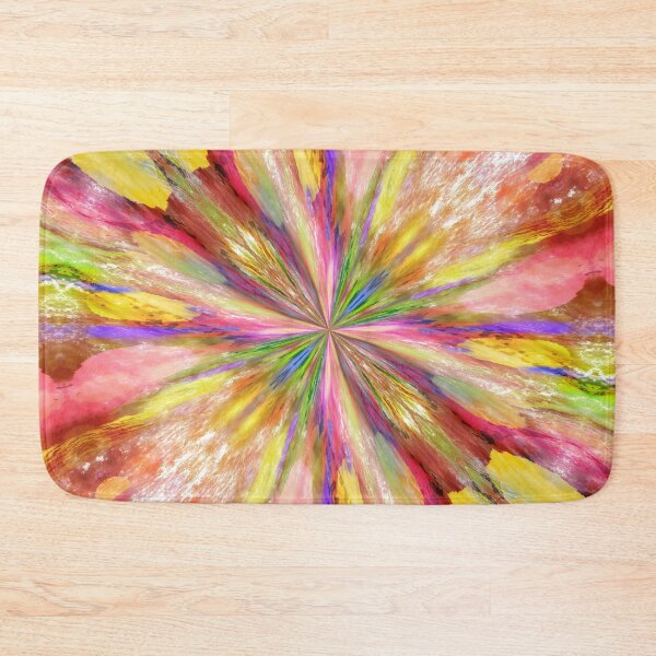 Item preview, Kaleidoscope Burst of Colour designed and sold by MaxnGeorge.