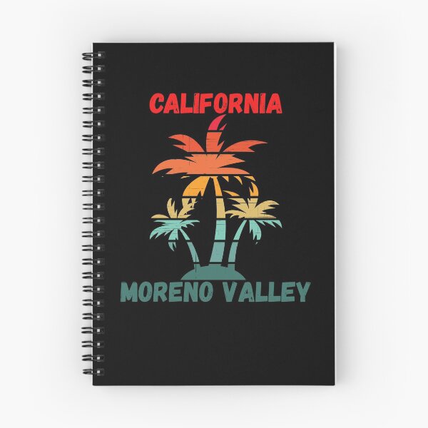 Item preview, Valle Moreno, California designed and sold by SlartybardPOD2.