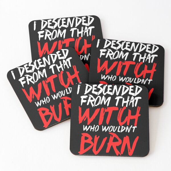 Item preview, I descended form that which who wouldn't burn designed and sold by FrictionMaxxing.