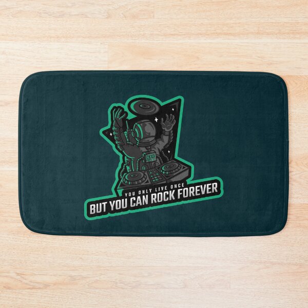Item preview, julie and the phantoms live once rock forever designed and sold by The Parallel X.
