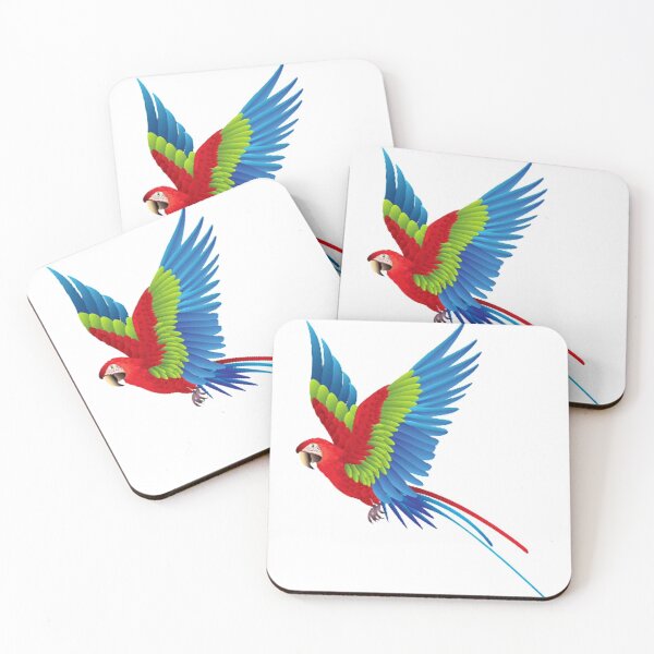 Item preview, Parrot  designed and sold by Ramen  De.
