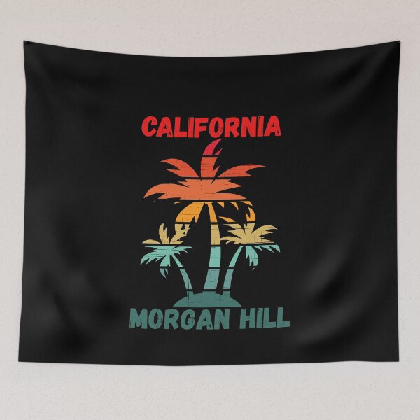 Item preview, Morgan Hill, California designed and sold by SlartybardPOD2.