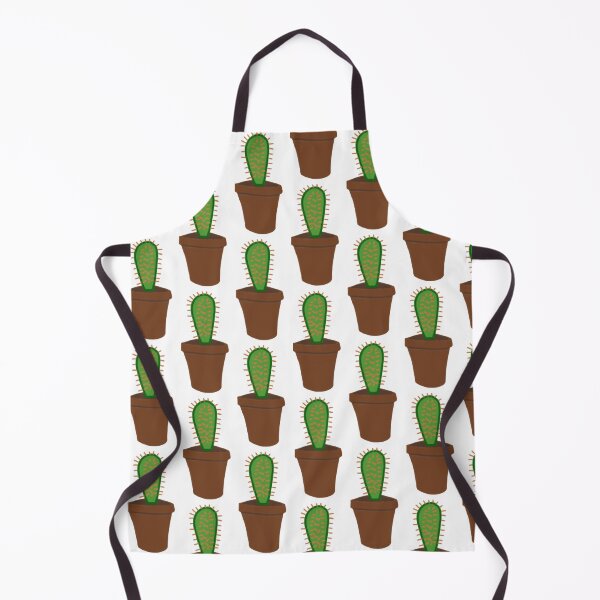 Item preview, Cactus drawing patterned designed and sold by Atty123.