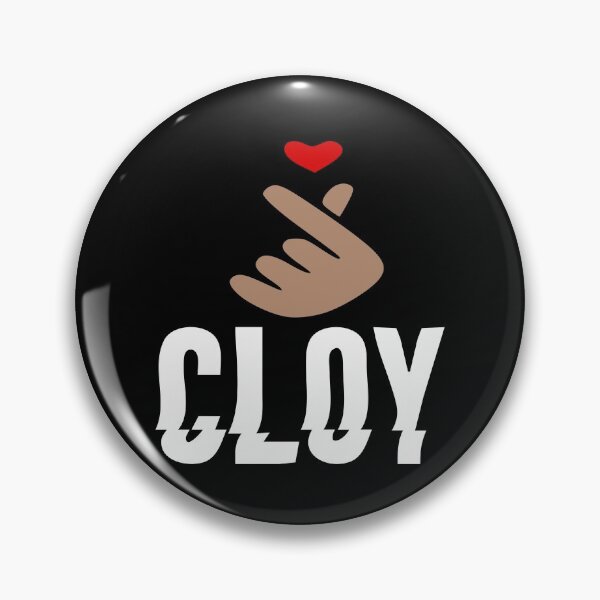 Item preview, CLOY - Crash Landing On You - Finger Heart designed and sold by AJ-DesignCo.