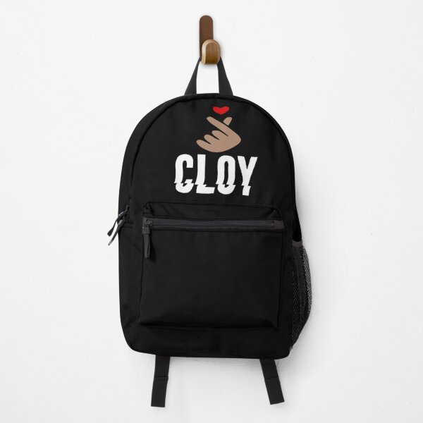 Item preview, CLOY - Crash Landing On You - Finger Heart designed and sold by AJ-DesignCo.