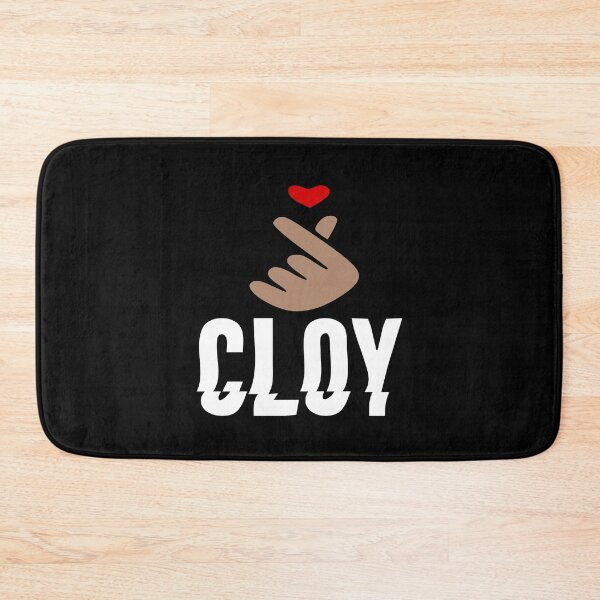 Item preview, CLOY - Crash Landing On You - Finger Heart designed and sold by AJ-DesignCo.