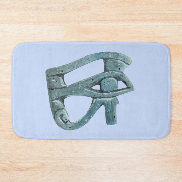 Item preview, EYE OF HORUS-WEDJAT (Egypt) designed and sold by BEATRIZ ABAITUA.