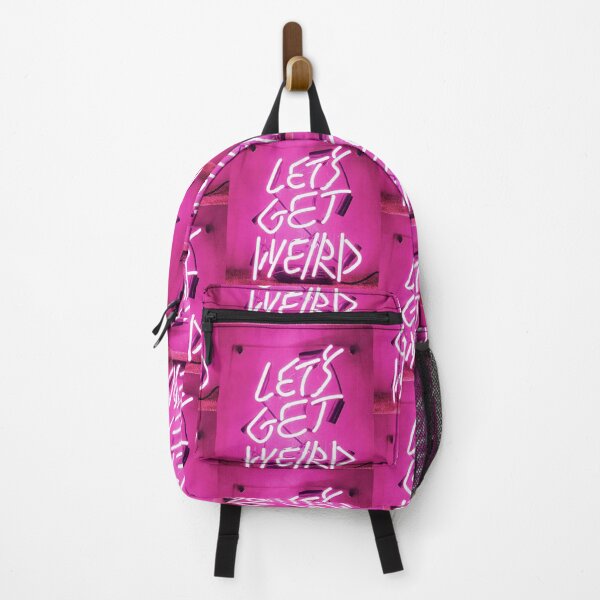 Item preview, Let's Get Weird Neon  designed and sold by AnthonyVdV.