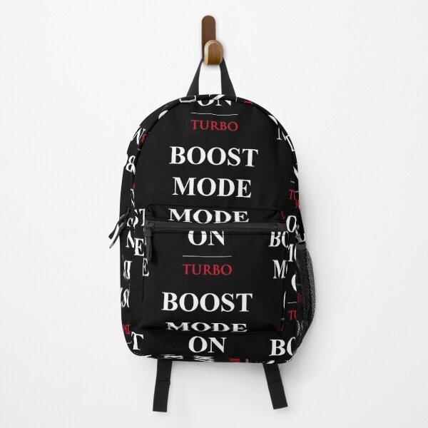 Item preview, Boost Mode On designed and sold by melvtec.