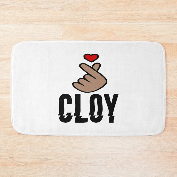 Item preview, CLOY - Crash Landing On You - Finger Heart designed and sold by AJ-DesignCo.