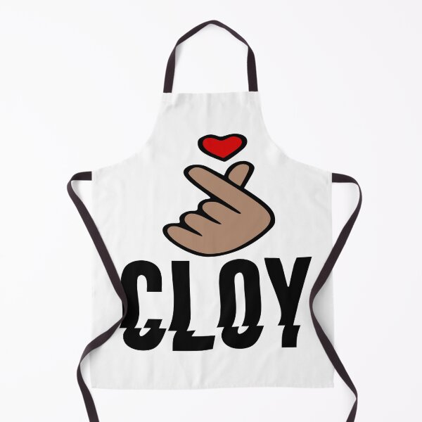 Item preview, CLOY - Crash Landing On You - Finger Heart designed and sold by AJ-DesignCo.
