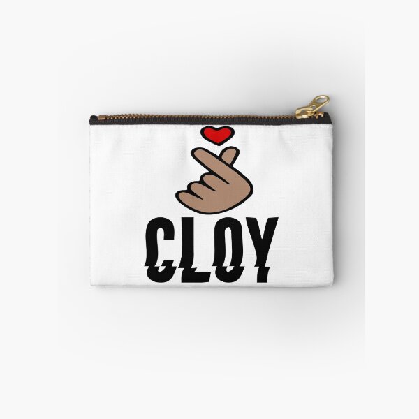 Item preview, CLOY - Crash Landing On You - Finger Heart designed and sold by AJ-DesignCo.