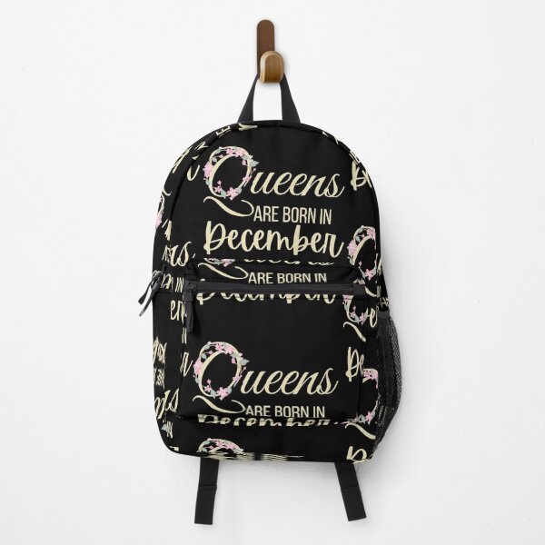 Item preview, Queens Are Born In December Birthday designed and sold by Jajulile.