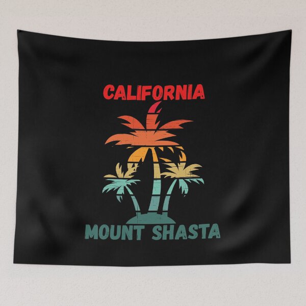 Aperçu de l'œuvre Mont Shasta, Californie créée et vendue par SlartybardPOD2.