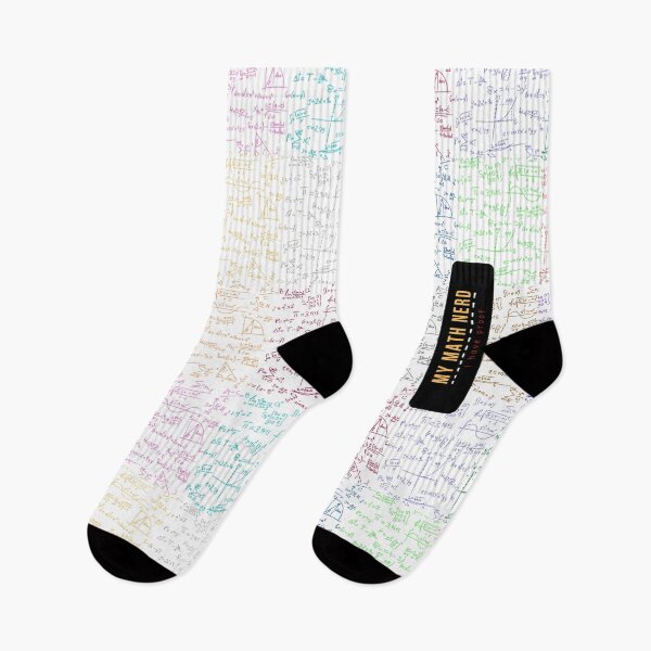 Item preview, The love of maths designed and sold by MegDeRoyale.
